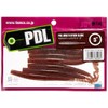 teximuko (Tiemco) Worm PDL 5 marutisutexikkusuraido Cinnamon Pink/Black Flakes #