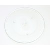 OEM Panasonic Microwave Glass Plate Turntable Originally for Panasonic NN-SN946W,