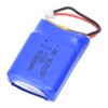 2Pcs Professional Battery RC Part Accessory Fit for KY902 Remote