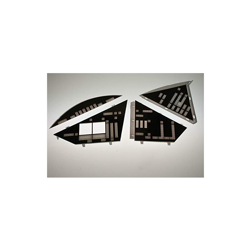 2001: A Space Odyssey - EVA Pod Photoetch Set -