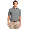 Port Authority Tall Silk Touch Long Sleeve Polo. TLK500LS, Cool
