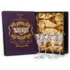 Crystal Sherry, Sweet Port and Dessert Wine Glasses | Set