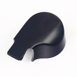 Newyuan 2pcs Replacement 5K6 955 435 Car Rear Wiper Arm Cover Cap for VW Golf MK6/MK7 Golf Polo Passat B8 Touran