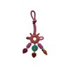 Ruggles Dog Toy - Tough Suede Dog Toy - Eco