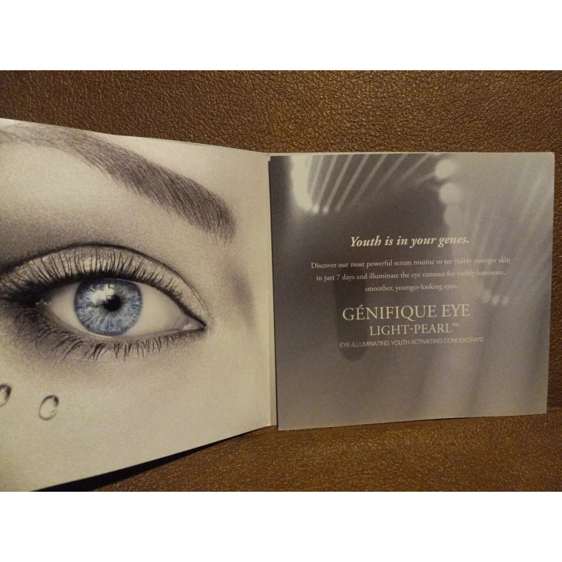 Lancôme Lancome Genifique Youth Activating Concentrate Sample