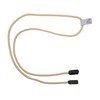 GoGrip 2.0 - Extra Strong Glasses Cords (Bone)