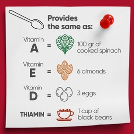 Emulsion de Escocia Cherry Flavor with Vitamins and Cod Liver Oil for Kids and Adults | Pleasant Taste | Immune and General Wellness Support | 6.5 Oz | 3-Pack