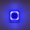 Elsent [ Pack of 4 ] Bright Blue Night Lights,