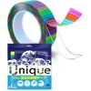 Unique Double Sided Tape, Super Strong, Magic Tape, Removable, Transparent,