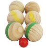 Hata Sprting Goods HPT290 First Petanque (Wooden)