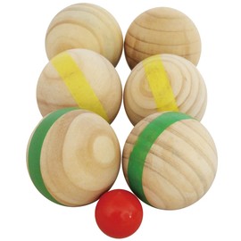Hata Sprting Goods HPT290 First Petanque (Wooden)