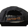 Carhartt US Cap (100289) Odessa Cap Black, Black