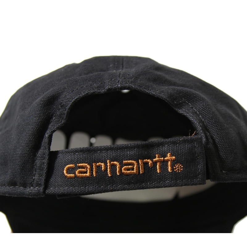 Carhartt US Cap (100289) Odessa Cap Black, Black