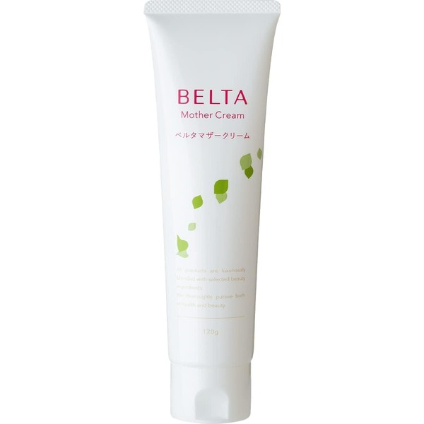 BELTA Maternity Mother Cream 1 Bottle, Organic Moisturizing Formulation
