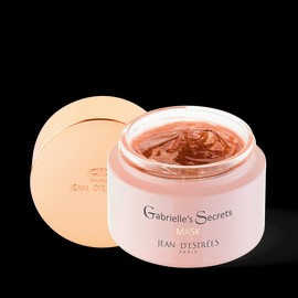 Jean d'Estre Gabriel Secret Mask Pack 50ml + additional 50ml + 2 samples 50ml / 장데스트레 가브리엘 시크릿 마스크팩 50ml+추가 50ml+샘플 50ml 2개