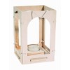 'Children's Wooden Lantern For Making Avantgarde Kindergarten Quality "