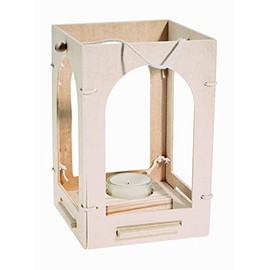 'Children's Wooden Lantern For Making Avantgarde Kindergarten Quality "
