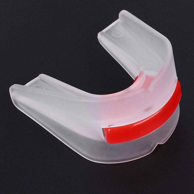 Reliable Guard Mouth Guard Double Sided Mouth Guard Boxing Adult
