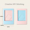 WOGOZAN Mini 2x3 Picture Frame 5 Pack for Polaroid and