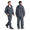 SWISSWELL Golf Rain Gear for Men Waterproof Golf Rain Suit