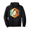 Penguin Retro Vintage Pullover Hoodie