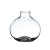 WGVI WGV AZ_VBD0104_CL Round Glass Bud Vase with Glass Cleaning