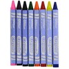 Crayola Glitter Crayons 8 Count
