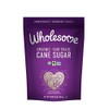 Wholesome Sweeteners 16-Ounce Organic Cane Sugar, Fair Trade, Non GMO,