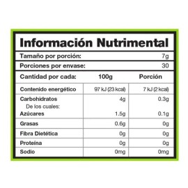 Bcaa Glutamina Mad Labz 210g Sabor Fresandia 30 Servicios Suplemento Alimenticio