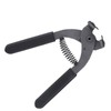 Leather Hole Punch Plier, 4mm Steel Hand Strap Leather Hole