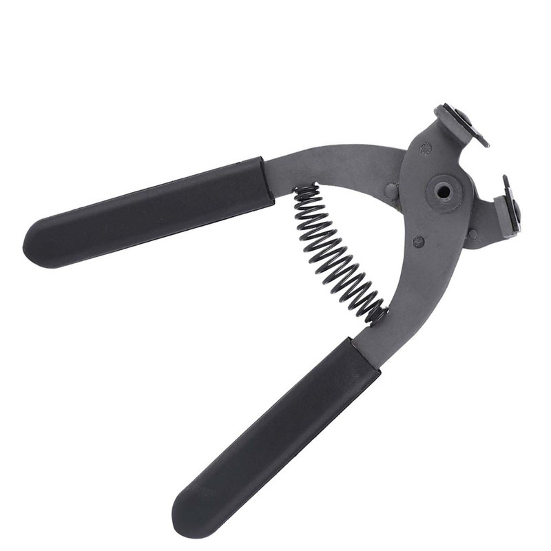 Leather Hole Punch Plier, 4mm Steel Hand Strap Leather Hole