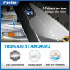 Vizotae Headlights W/Bulbs for 1998-2002 Mercury Grand Marquis