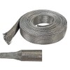 Electriduct 1/4" Tinned Copper Metal Braid Sleeving Flexible EMI RFI