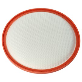vhbw Motor Protection Filter Replacement for Dirt Devil Filter 2620001 - Washable - Accessories Spare Parts