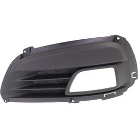 For Kia Optima/Magentis Fog Light Cover 2009 2010 Driver Side | New Body Style | Paint to Match | w/Fog Light Hole | DOT/SAE Compliance | KI1038106 | 865632G500