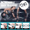 NOAOVO Twister Arm Trainer, Adjustable Resistance Twister Arm Exerciser Chest