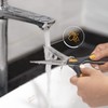 Deiss PRO Kitchen Shears, Kitchen Scissors Heavy Duty, Dishwasher Safe