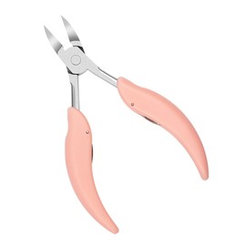 FOMIYES Ergonomic Manicure Pliers Cuticle Trimmer Nail Care Tool for Cuticle Nippers Hangnail Remover Clippers
