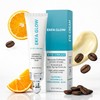 Crema De Cafeína Para El Contorno De Ojos, Antiojeras E