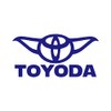 Toyoda SW Sticker Vinyl Decal Notebook Car Window Laptop 7"