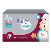 Pañales Etapa 7 Bb Tips Sensitive Con 80 Pañales