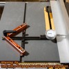 O'SKOOL TableSawMaster Multi Jig for Thin Ripping, Miter Cut, and