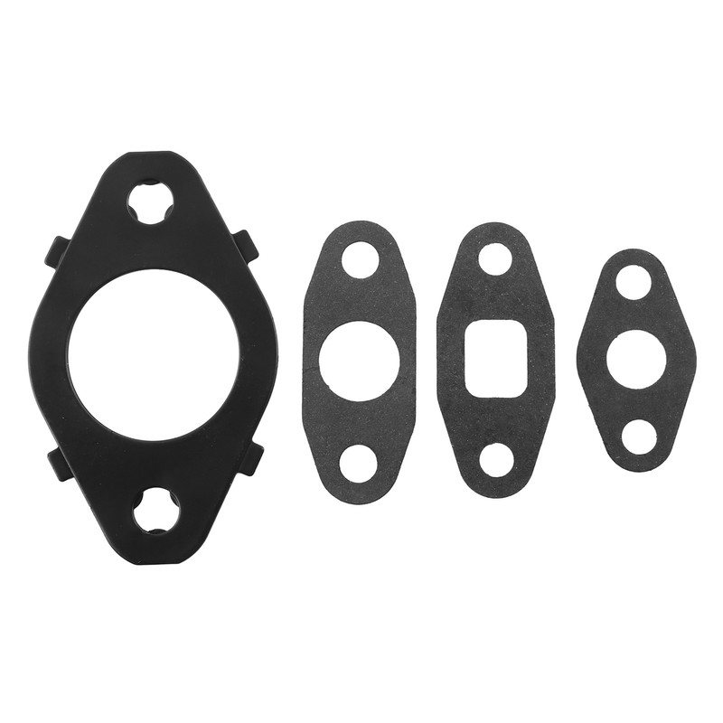 Exhaust Manifold Bolts Gaskets Kit 5266422 Metal Alloy Replacement for