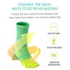 aomagic Toe Socks for Men and Women Athletic Running Five