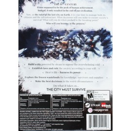 Frost Punk Victorian Edition - PC