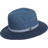 LOEVENICH DA Straw Hat Blue, Ibiza Blue, Unit size