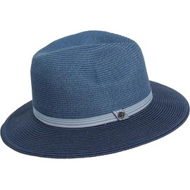 LOEVENICH DA Straw Hat Blue, Ibiza Blue, Unit size