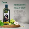 Hair Oil Dabur Brahmi Amla Natural Moisturizing 200ml