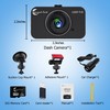DIAMOND LARK 1080P Full HD DashCam for Cars, Diamond Lark