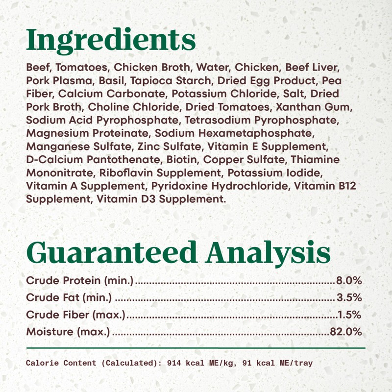 Nutro Ultra Wet Dog Food Grain Free Filets, Adult Dog
